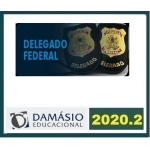 Delegado Federal - Teoria (Damásio 2020.2) Polícia Federal